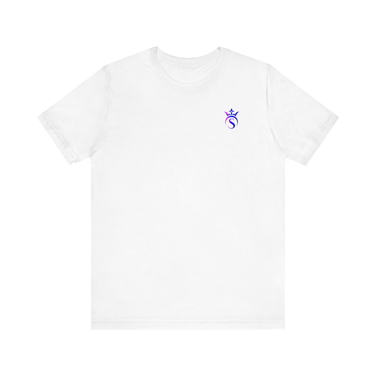 Unisex Jersey Short Sleeve Tee Supplycia (Color choice)