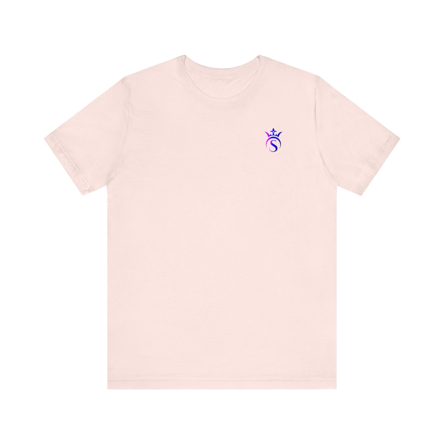 Unisex Jersey Short Sleeve Tee Supplycia (Color choice)