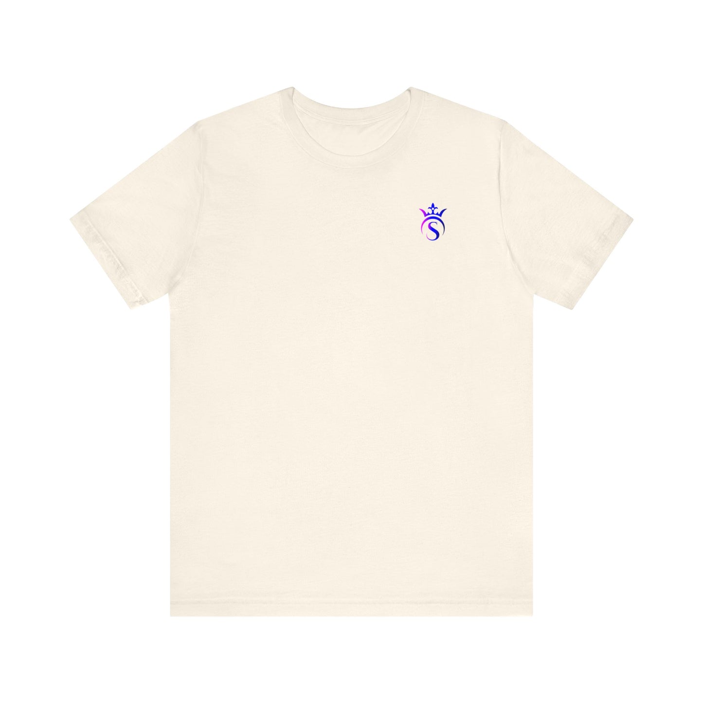 Unisex Jersey Short Sleeve Tee Supplycia (Color choice)