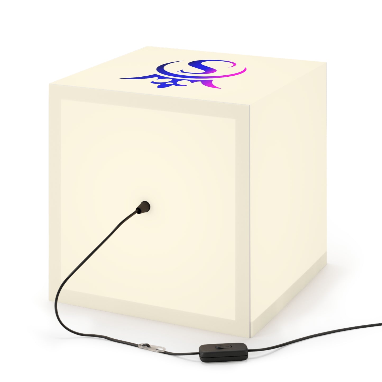 Light Cube Lamp Design Supplycia