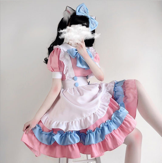 Robe ensemble lolita