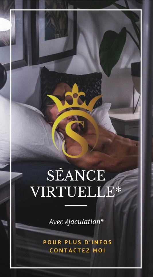 1 Virtuel en Appel Vidéo (15-30min Max)